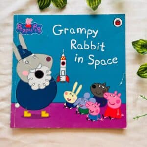Peppa Pig: Grampy Rabbit In Space
