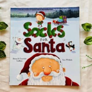 Socks For Santa: Picture Story Book