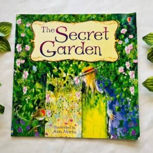 The Secret Garden: Picture Story Book