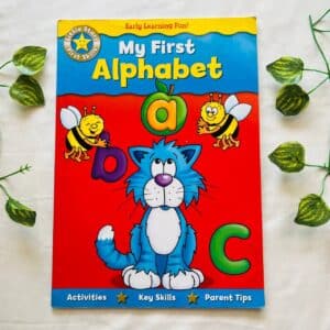 My First Alphabet