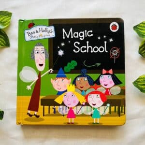Magic School: Board Book