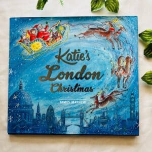 Katie's London Christmas