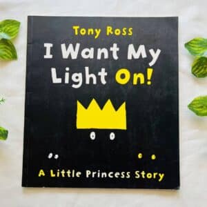 I Want My Light On! Picture Story Book