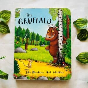 The Gruffalo By Julia Donaldson: Board Book