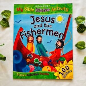 Jesus And the Fishermen