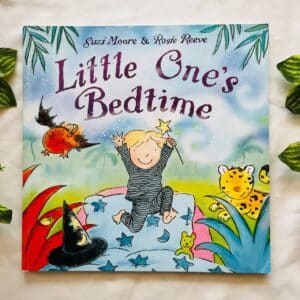Little One's Bedtime: Picture Story Book