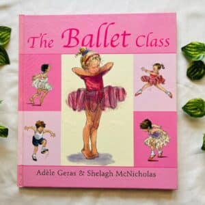 The Ballet Class