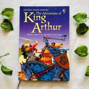 The Adventures of King Arthur