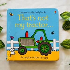 That's Not My Tractor: Board Book