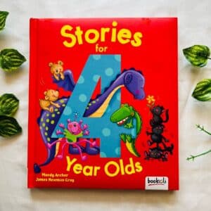 Stories For 4 Year Olds