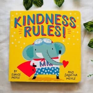 Kindness Rules! Board Book
