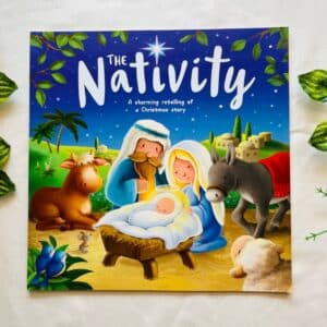 The Nativity: Picture Story Book