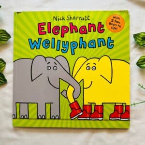 Elephant Wellyphant