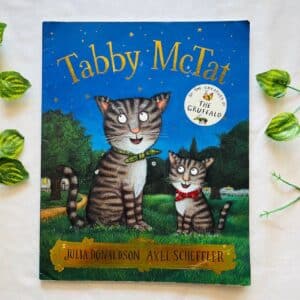 Tabby McTat By Julia Donaldson: Picture Story Book