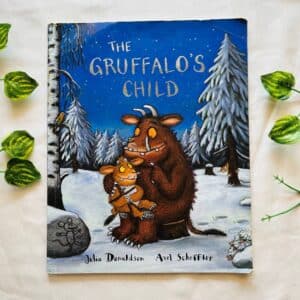 The Gruffalo's Child By Julia Donaldson: Picture Story Book