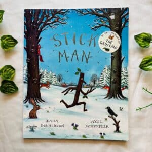 Stick Man By Julia Donaldson: Picture Story Book