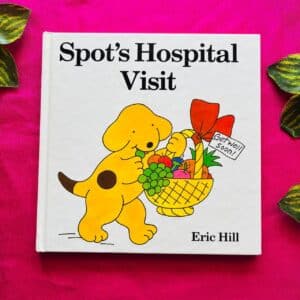 Spot's Hospital Visit