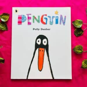 Penguin: Picture Story Book