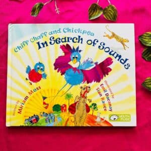 Chiff Chaff And Chickpea In Search of Sounds