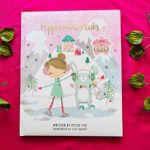The Big Freeze In Peppermint Peaks