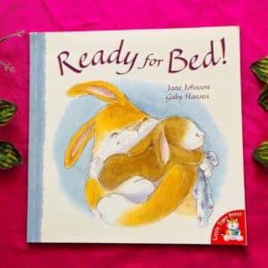 Ready For Bed: Picture Story Book