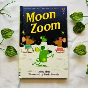 Moon Zoom