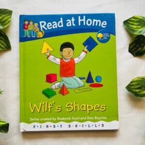 Oxford Reading Tree: Wilf's Shapes