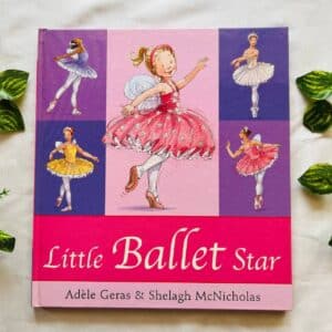 Little Ballet Star