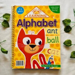 Learning Alphabet