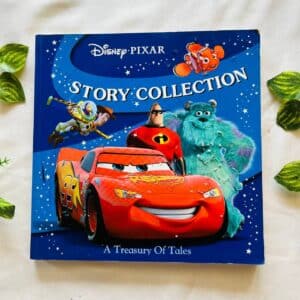 Disney Pixar: Story Collection