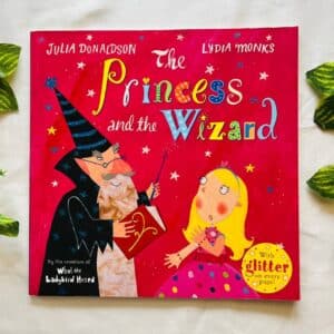The Princess And the Wizard By Julia Donaldson: Picture Story Book
