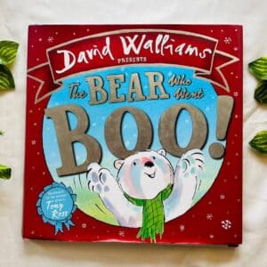 The Bear Who Went Boo!