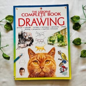 The Usborne Complete Book of Drawing