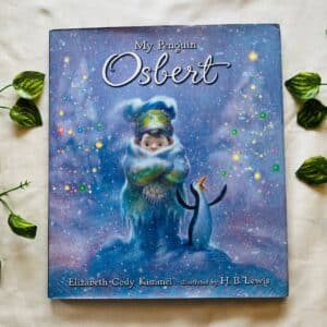 My Penguin Osbert