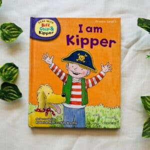 I am Kipper: Phonics
