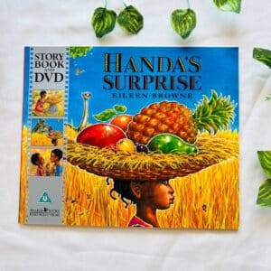Handa's Surprise: Picture Story Book