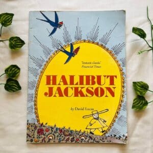 Halibut Jackson: Picture Story Book