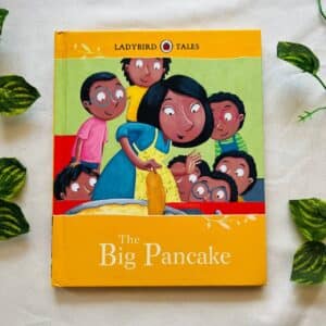 The Big Pancake