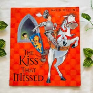 The Kiss That Missed: Picture Story Book