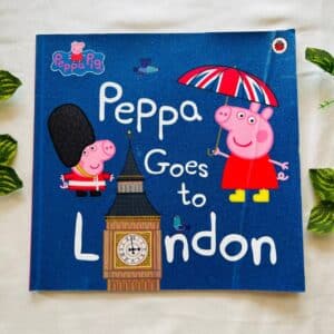 Peppa Pig: Peppa Goes to London
