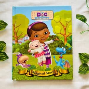 Disney Doc Mcstuffins: Magical Story