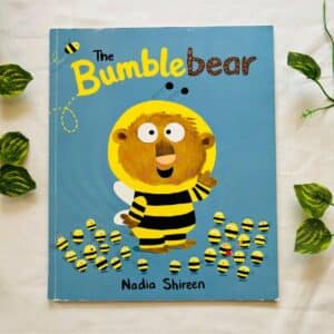 The Bumble Bear: Picture Story Book