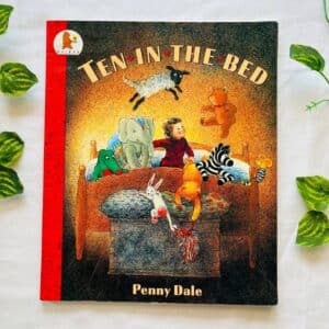 Ten In the Bed: Picture Story Book