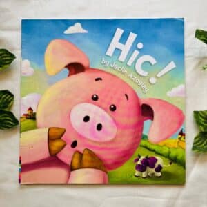 Hic! Picture Story Book