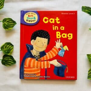Cat In a Bag: Phonics