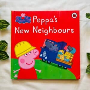 Peppa Pig: Peppa's New Neighbours