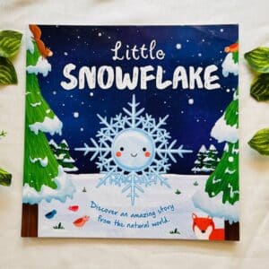 Little Snowflake: Picture Story Book