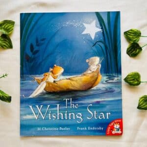 The Wishing Star: Picture Story Book