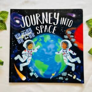 Journey Into Space: Picture Story Book