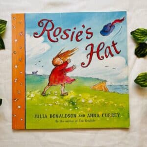 Rosie's Hat By Julia Donaldson: Picture Story Book